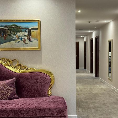 Emirhan Hotel Samarkand Exterior foto