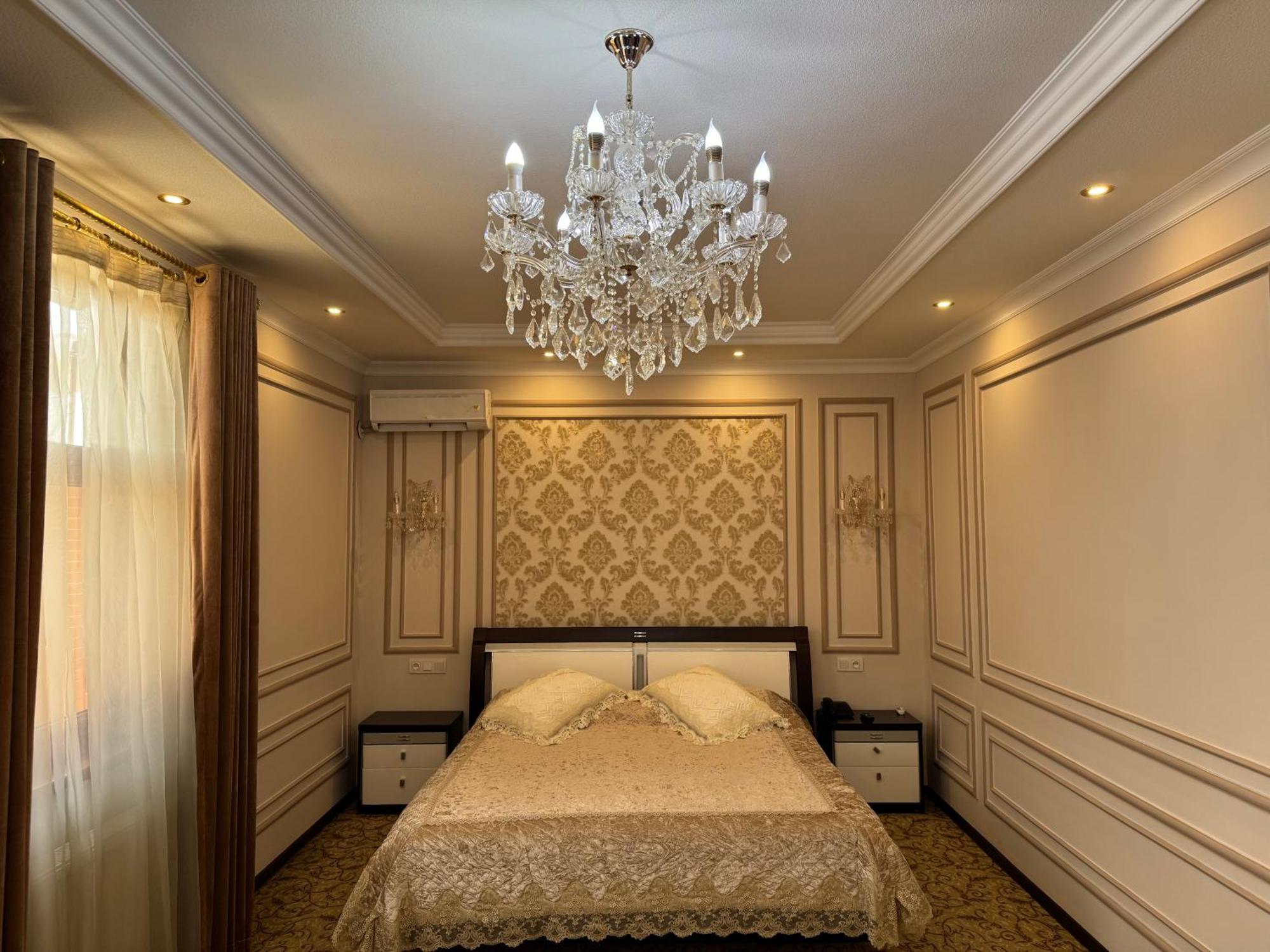 Emirhan Hotel Samarkand Exterior foto